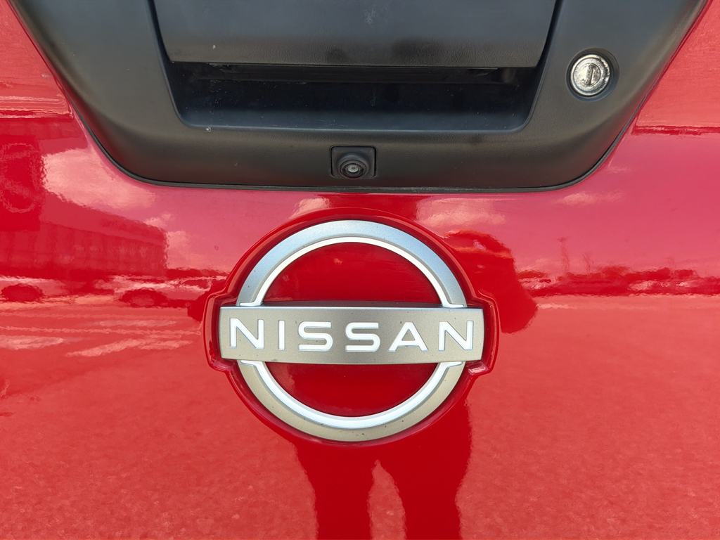 Certified Used 2024 Red Nissan SV image 45