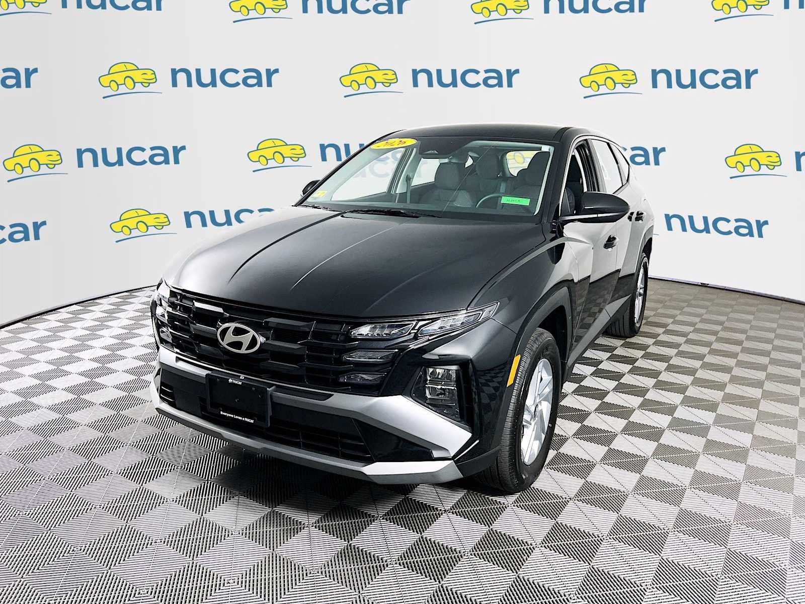 Used 2026 Phantom Black Hyundai SE image 3