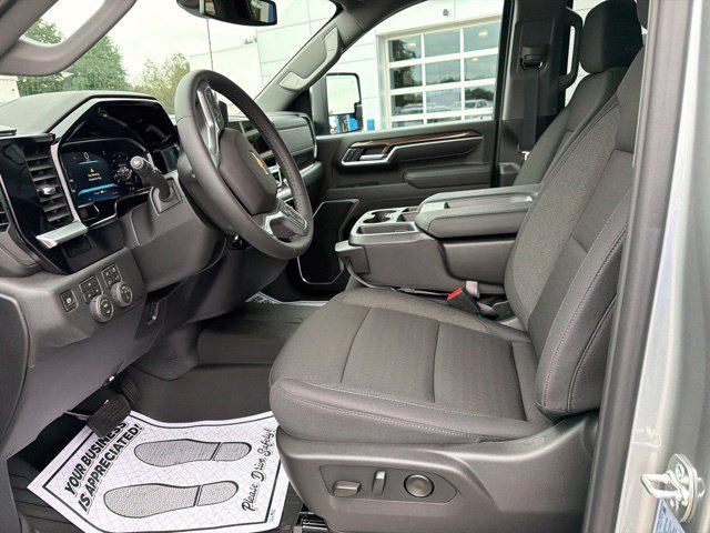 New 2026 Sterling Gray Metallic Chevrolet LT image 24