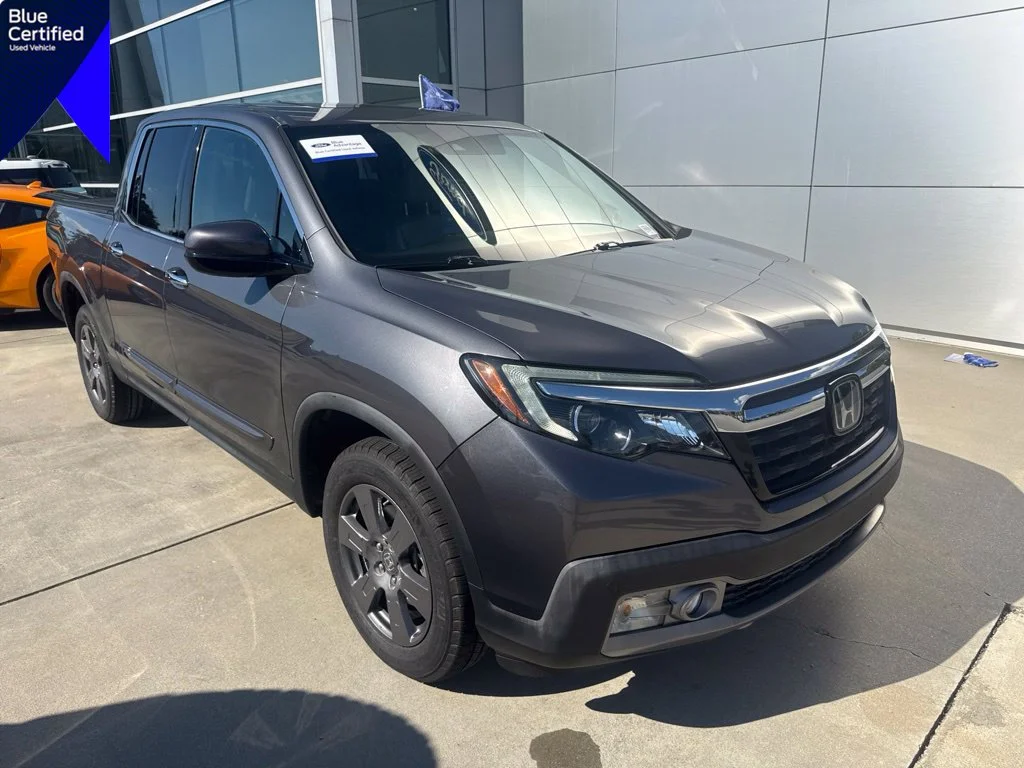 2020 Honda Ridgeline