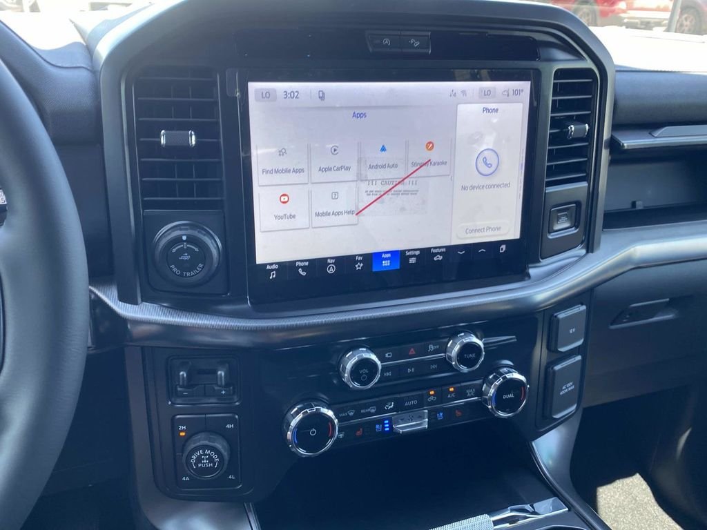 New 2026 Avalanche Ford Lariat® image 16