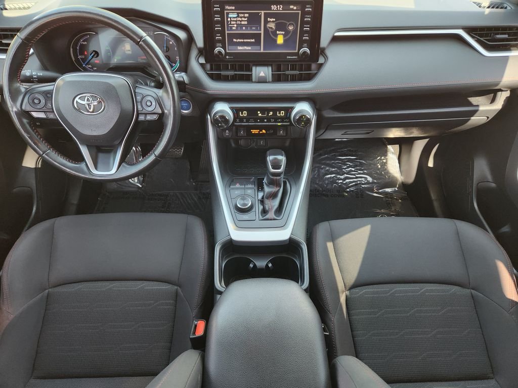 Used 2021 Gray Toyota SE image 27
