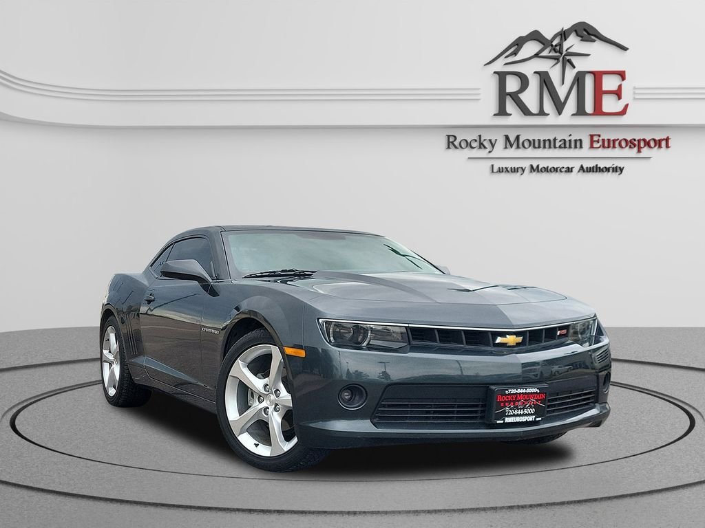 2015 Chevrolet Camaro 3.6 2LT's photo