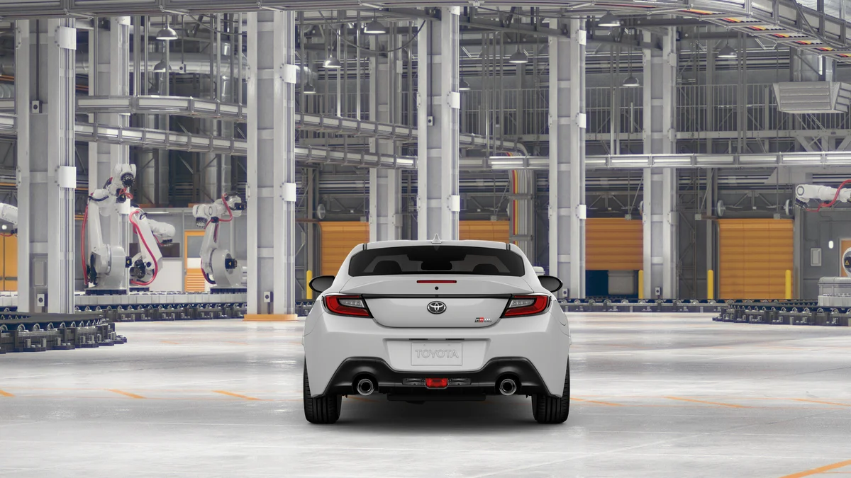 New 2027 Halo Toyota GR86 image 8