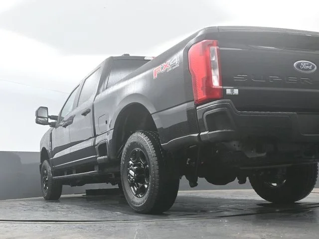New 2026 Agate Black Metallic Ford F-250® XL image 20
