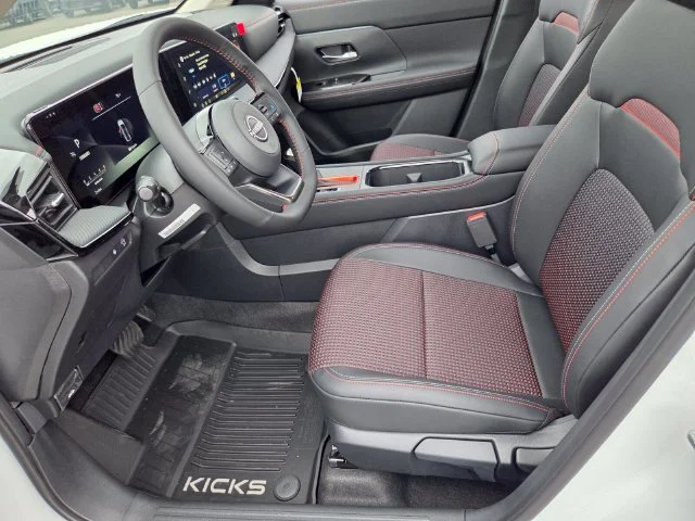 New 2027 Aspen White TriCoat Nissan SR image 10
