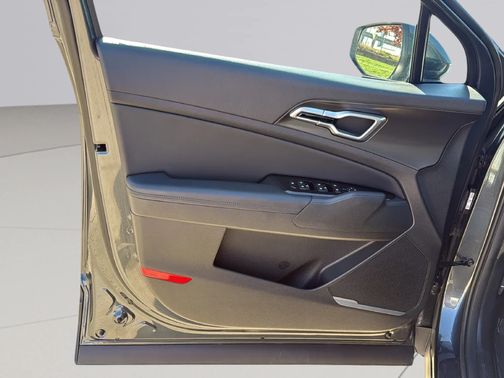 Certified Used 2024 Gravity Gray Kia EX image 23