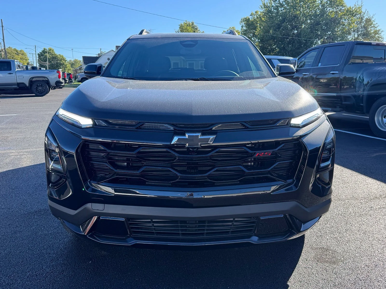 2027 Chevrolet Equinox RS - Photo 9