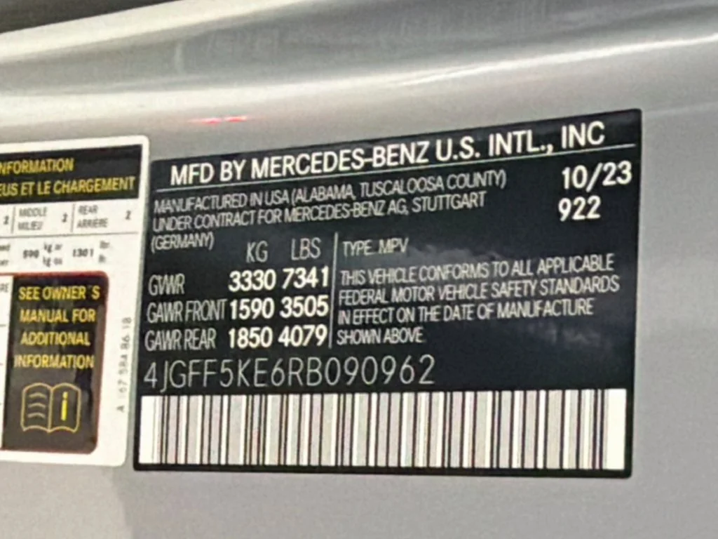 Used 2024  Mercedes-Benz GLS 450 image 31