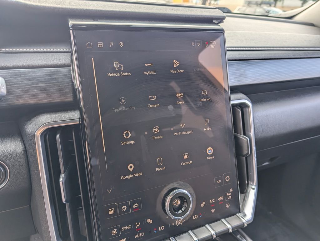 2025 GMC Acadia Elevation - Photo 24