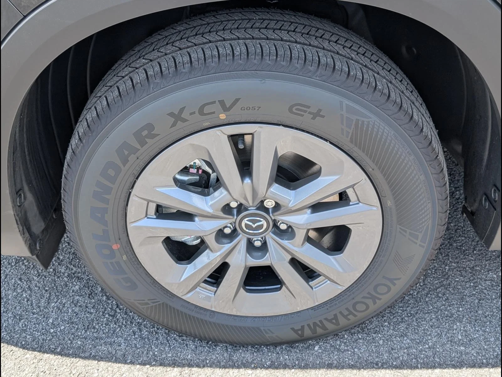 2026 Mazda CX-5 S Select - Photo 20