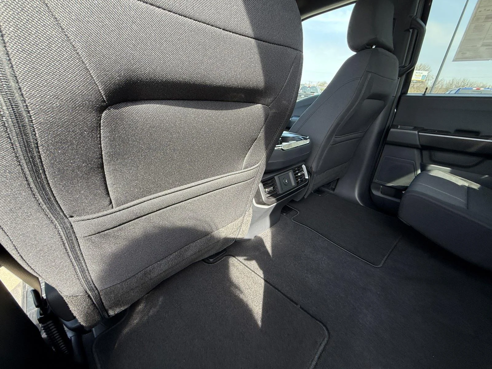 New 2026 Carbonized Gray Ford STX image 26