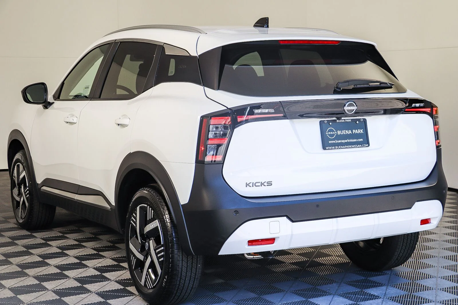 Used 2026 White Nissan SV image 6