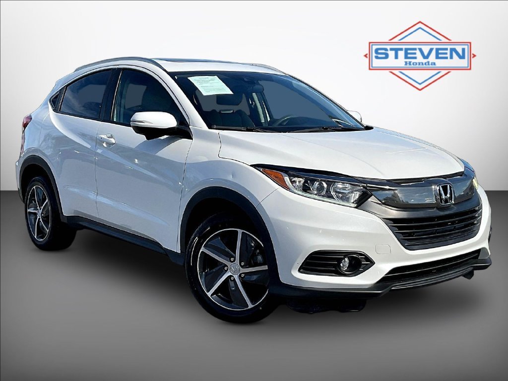 2021 Honda HR-V EX