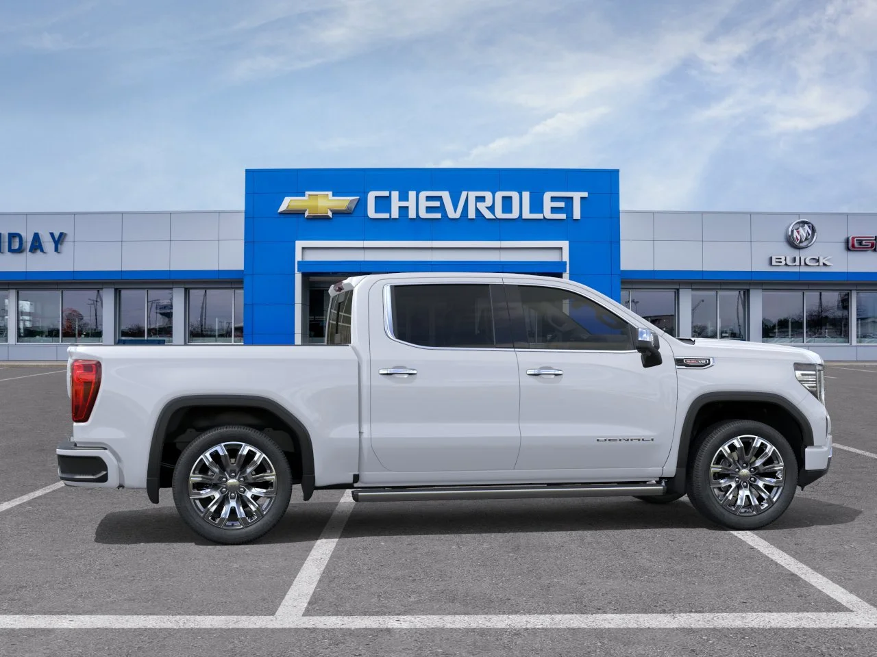 2026 GMC Sierra 1500 Denali - Photo 21