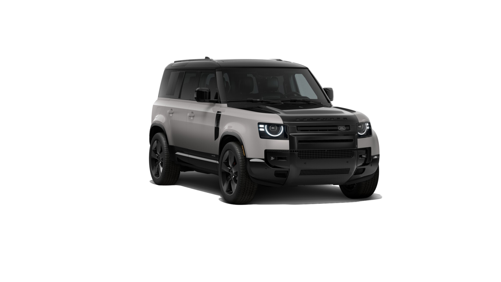 2026 Land Rover Defender