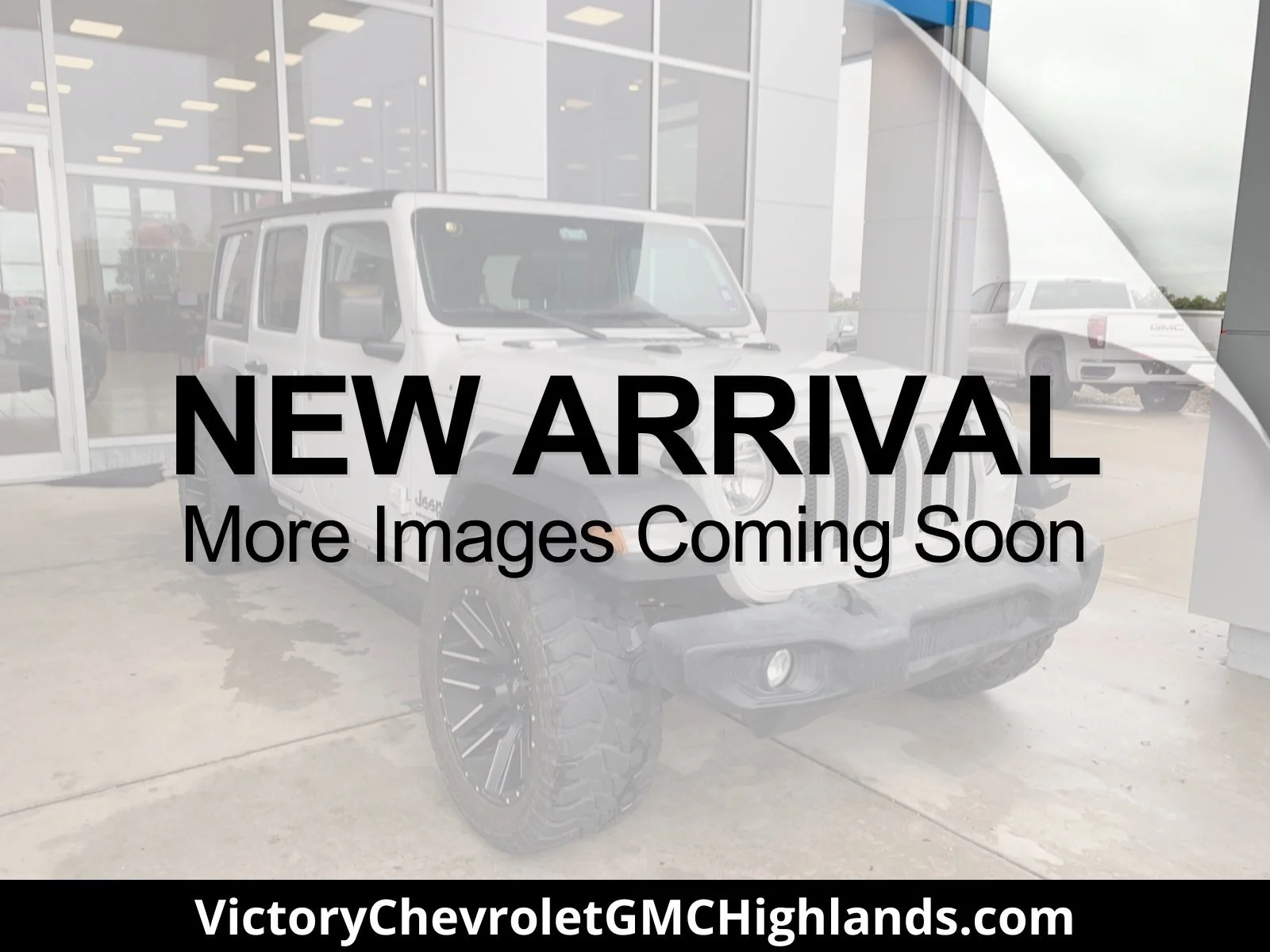Used 2019 White Jeep Sport S 4x4 image 1