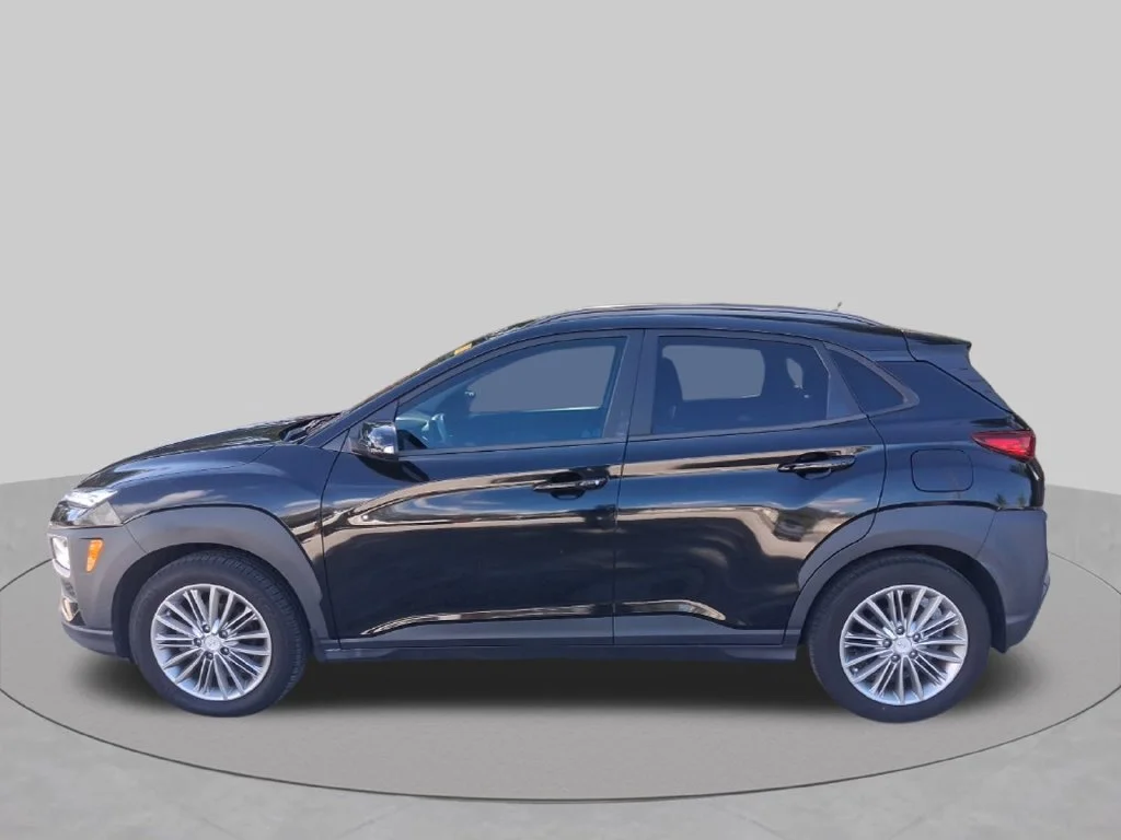 Used 2020 Black Hyundai SEL image 9