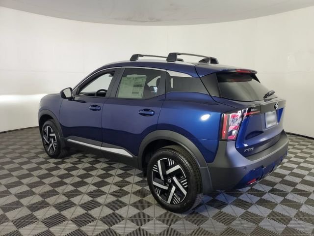 New 2026 Deep Blue Pearl Nissan SV image 5
