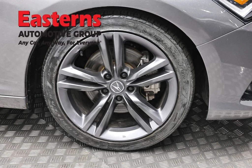 Used 2024 Gray Acura A-Spec Package image 29