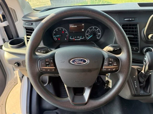 Used 2025 White Ford Base image 14