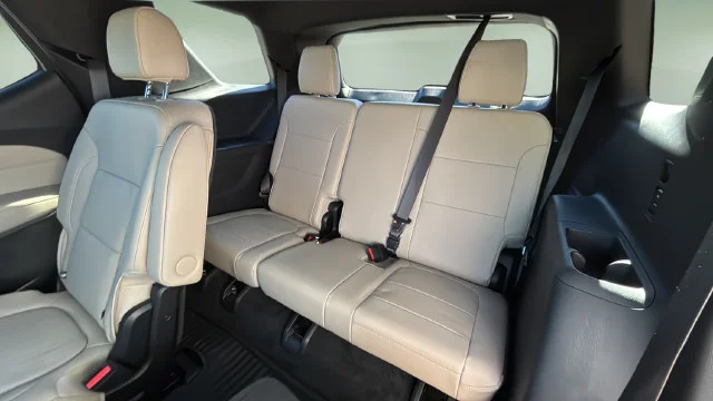 Used 2023 White Chevrolet LT Leather image 34