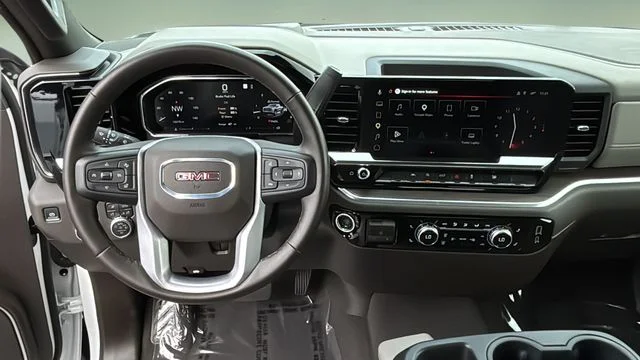 Used 2026 White GMC SLT image 10