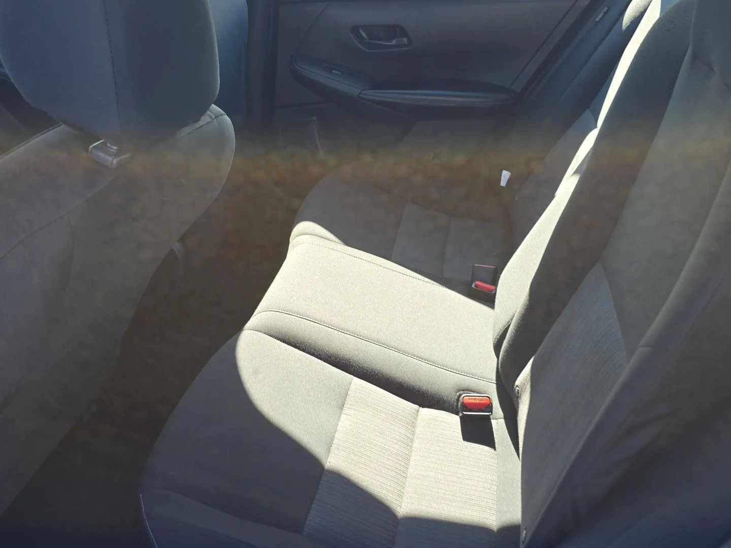 Used 2025 Gun Metallic Nissan SV image 17