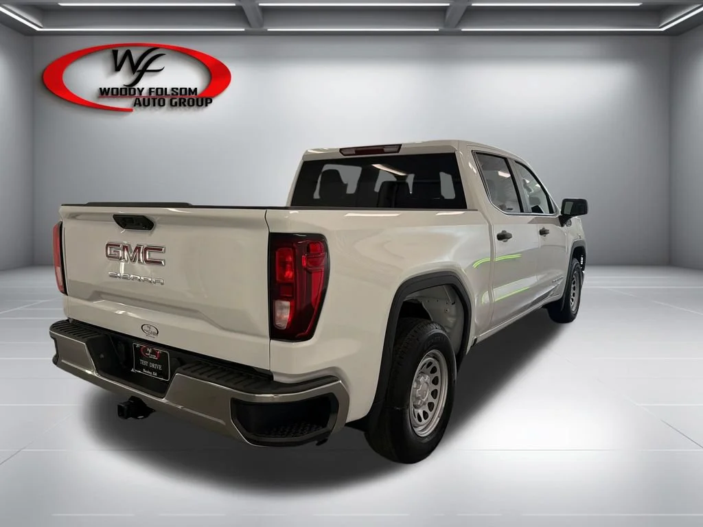 New 2026 Summit White GMC Pro image 6