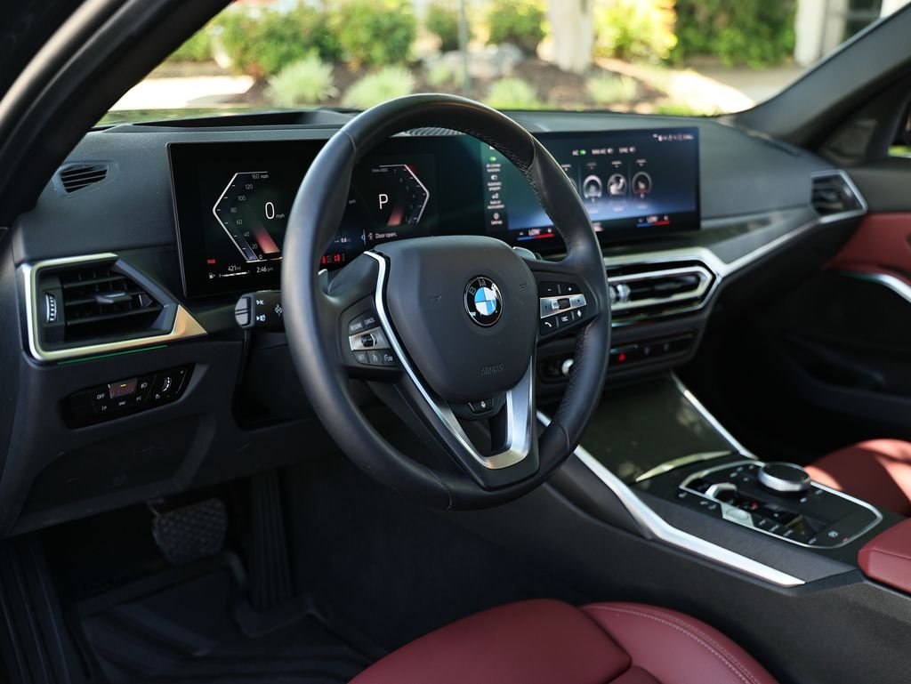 2024 BMW 3 Series 330i - Photo 19