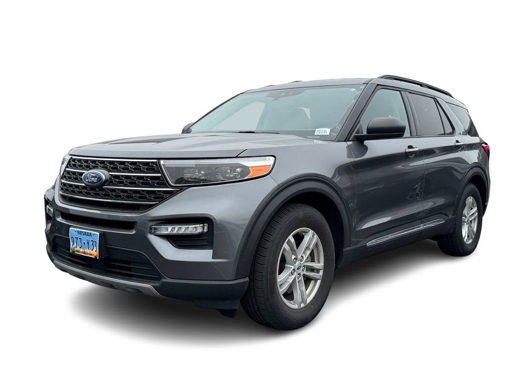 Used 2023 Gray Ford XLT image 11