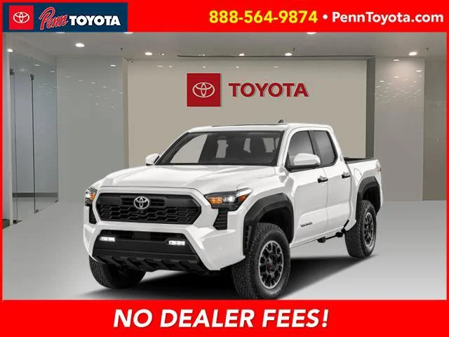 2024 Toyota Tacoma  TRD Off-Road