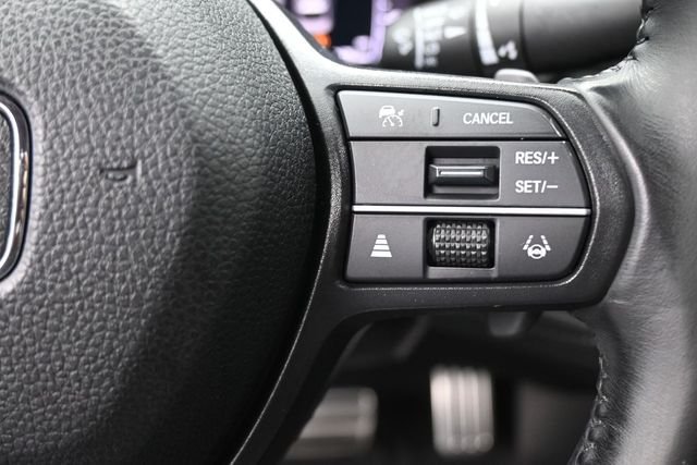 Used 2023 Gray Honda Sport image 2