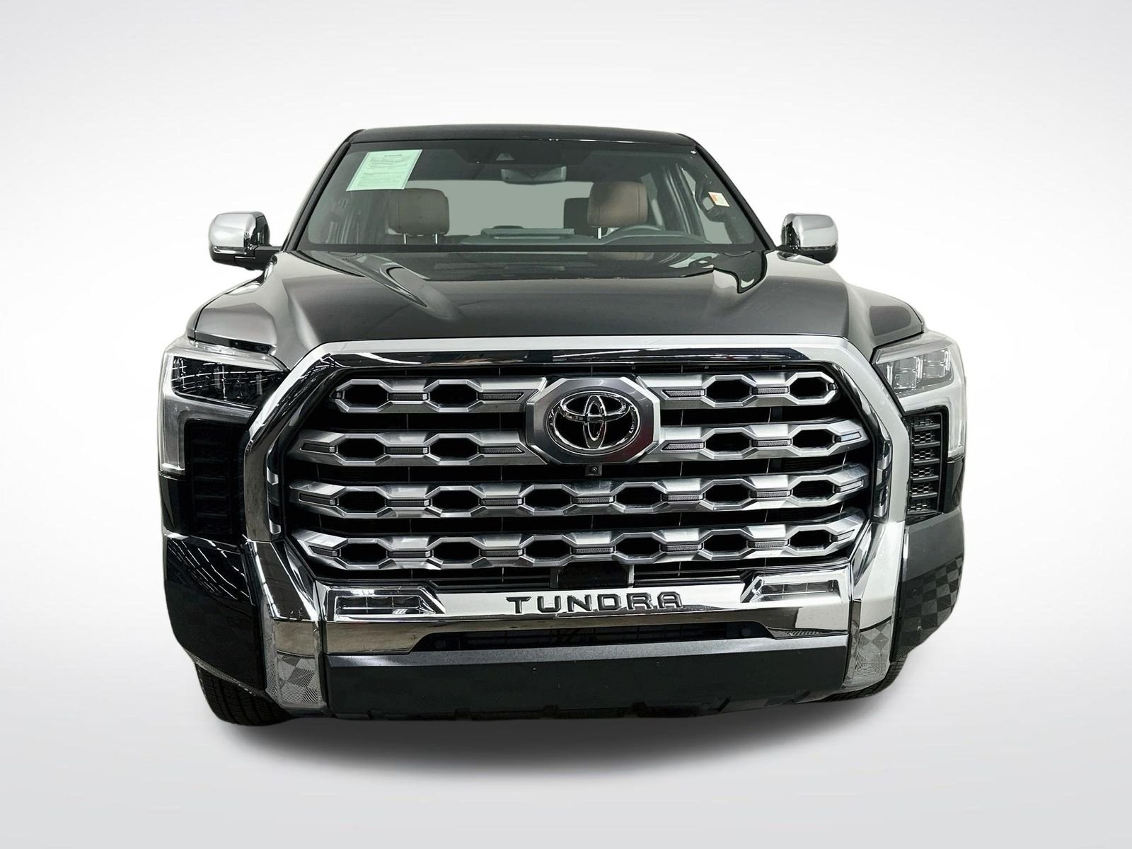 Used 2025 Midnight Black Metallic Toyota 1794 image 1