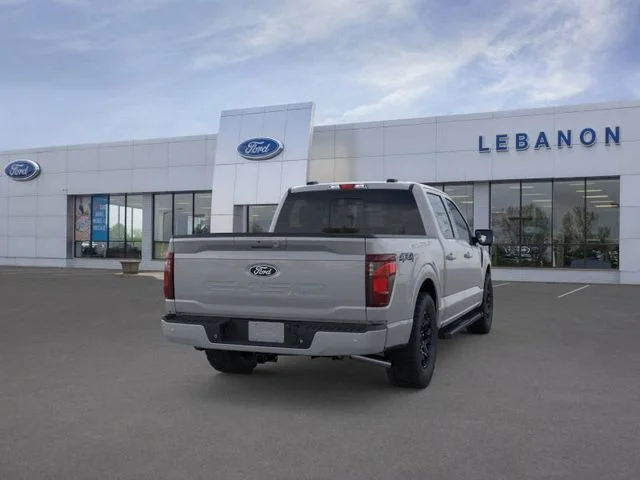 New 2026 White Ford XLT image 8