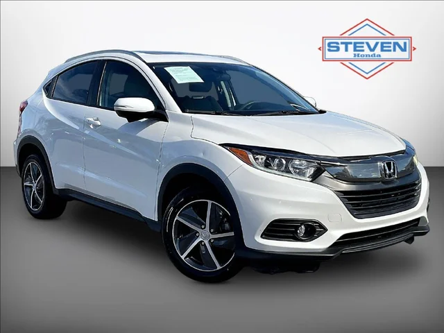 2021 Honda HR-V EX