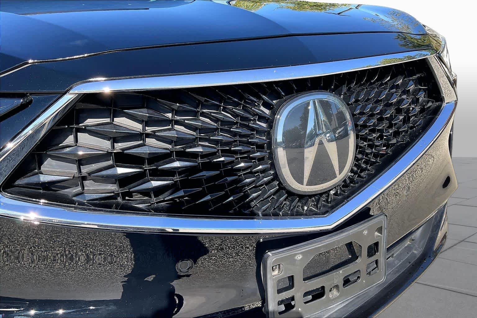 Certified Used 2023 Majestic Black Pearl Acura SH-AWD TECH image 31
