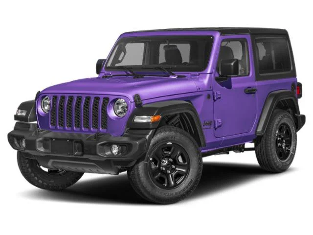 2026 Jeep Wrangler Willys's photo