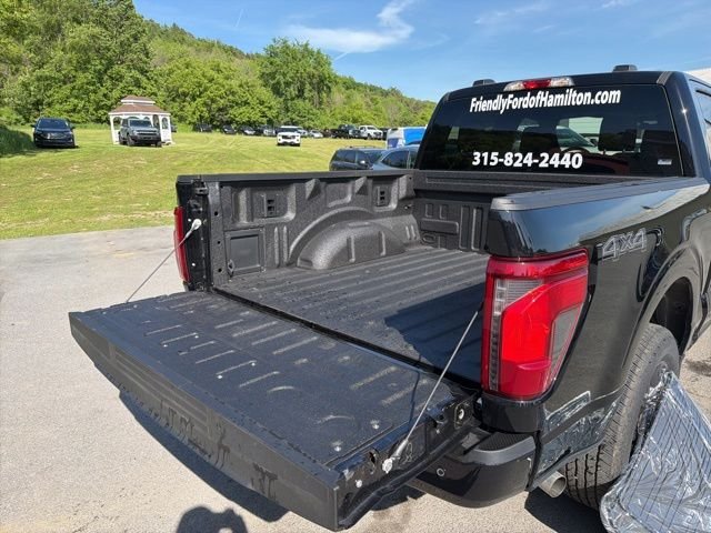 Used 2026 Black Ford STX image 47