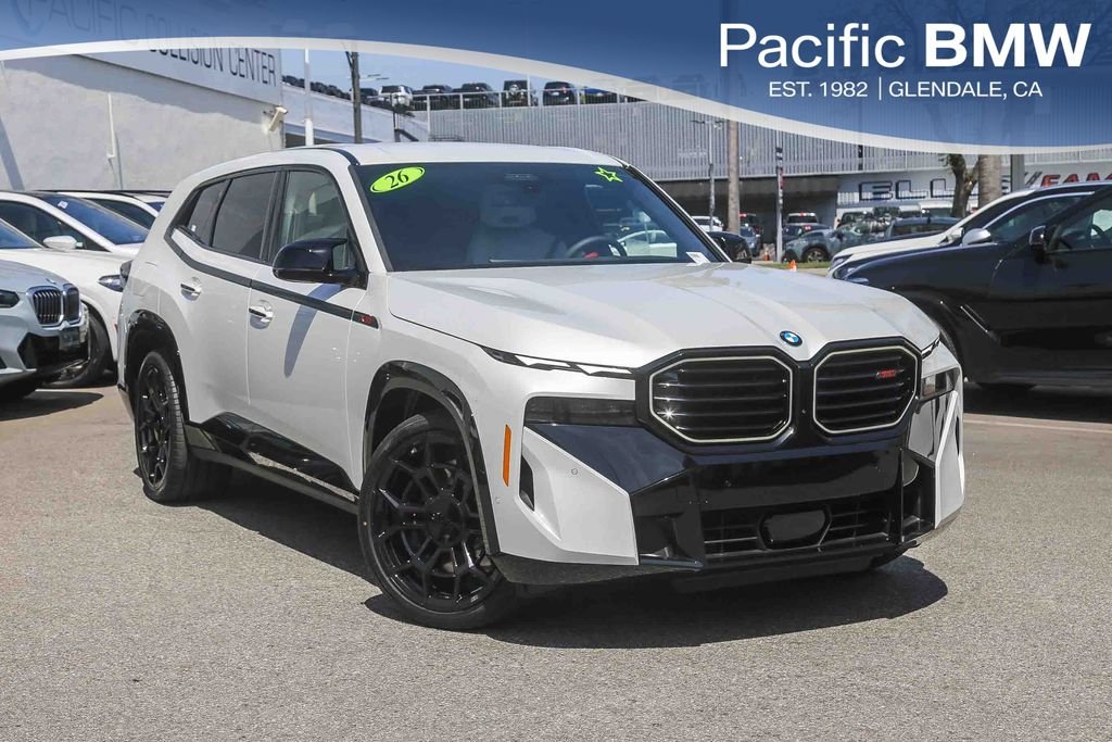 2026 BMW XM Label's photo