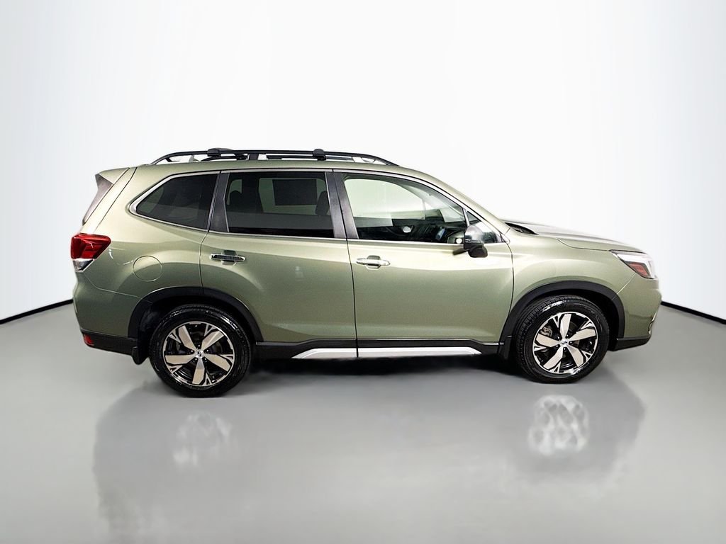 Used 2019 Jasper Green Metallic Subaru Touring image 8