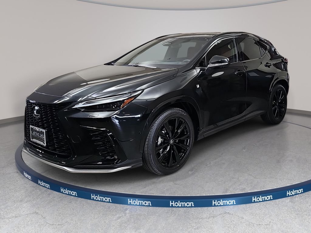 2026 Lexus NX 450h+ 450h+ F-Sport AWD's photo