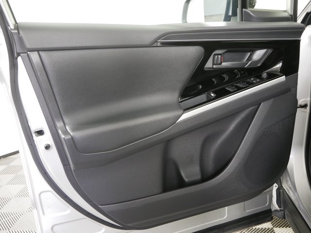Certified Used 2023 Elemental Silver Metallic Toyota XLE w/ Weather Pkg image 8