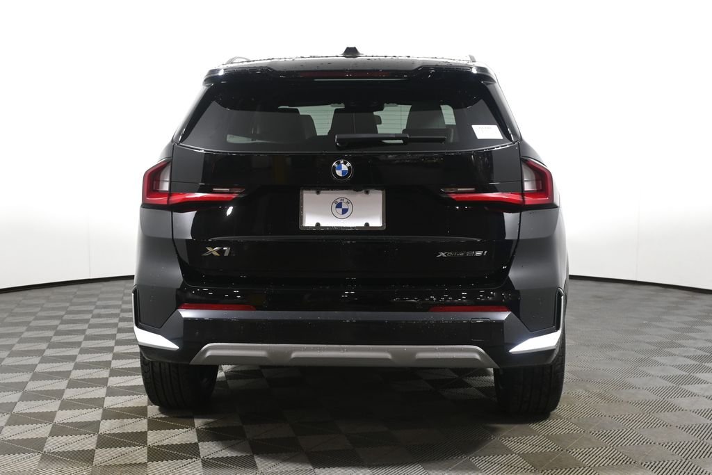 New 2026 Jet Black BMW xDrive28i image 6