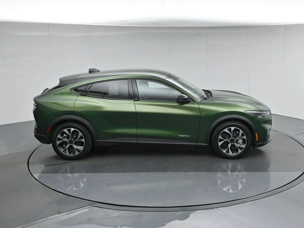 New 2026 Eruption Green Metallic Ford Select image 37