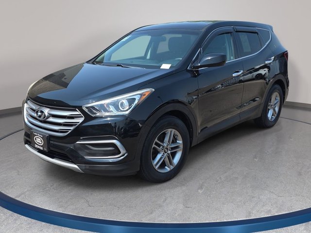 2018 Hyundai Santa Fe Sport 2.4 Base