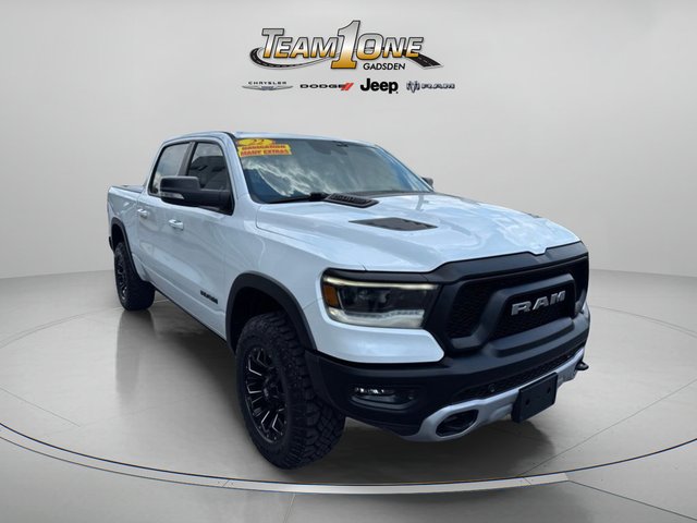 2022 Ram 1500 Rebel