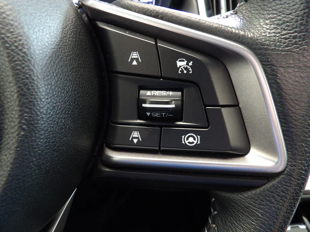 Used 2021 Crimson Red Pearl Subaru Premium image 30