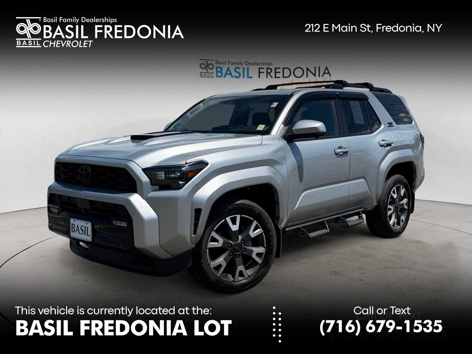 2025 Toyota 4Runner TRD Sport Premium