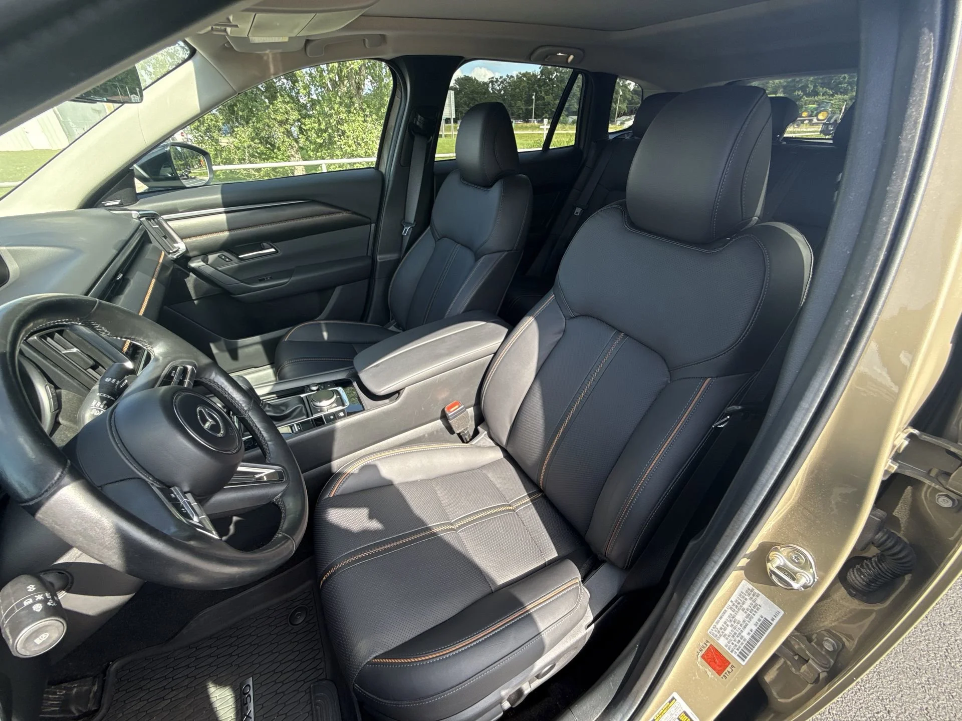2024 Mazda CX-50 TURBO PREMIUM PLUS - Photo 11